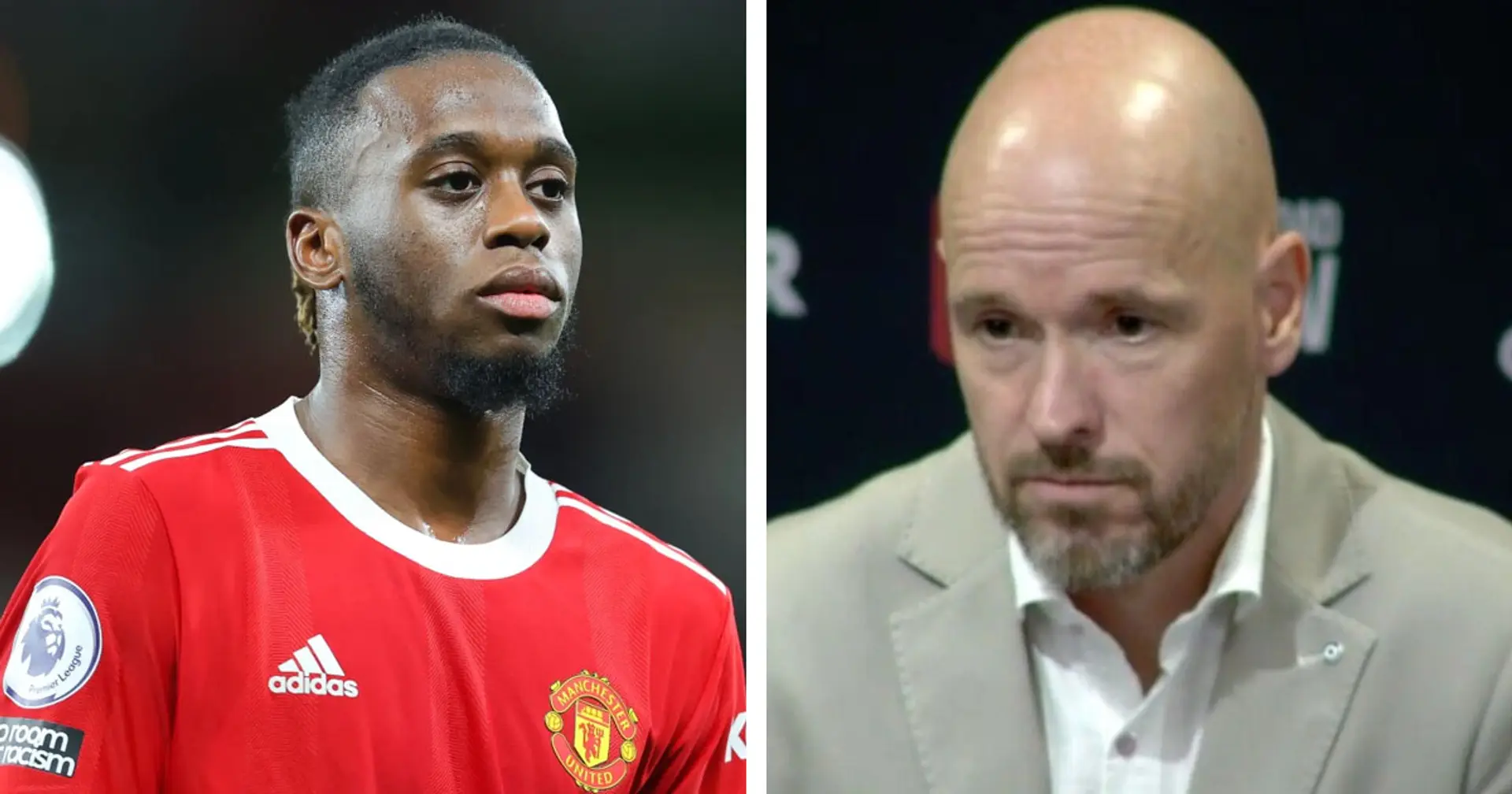 Wan-Bissaka and 1 more United player told to find new clubs next season (reliability: 4 stars)