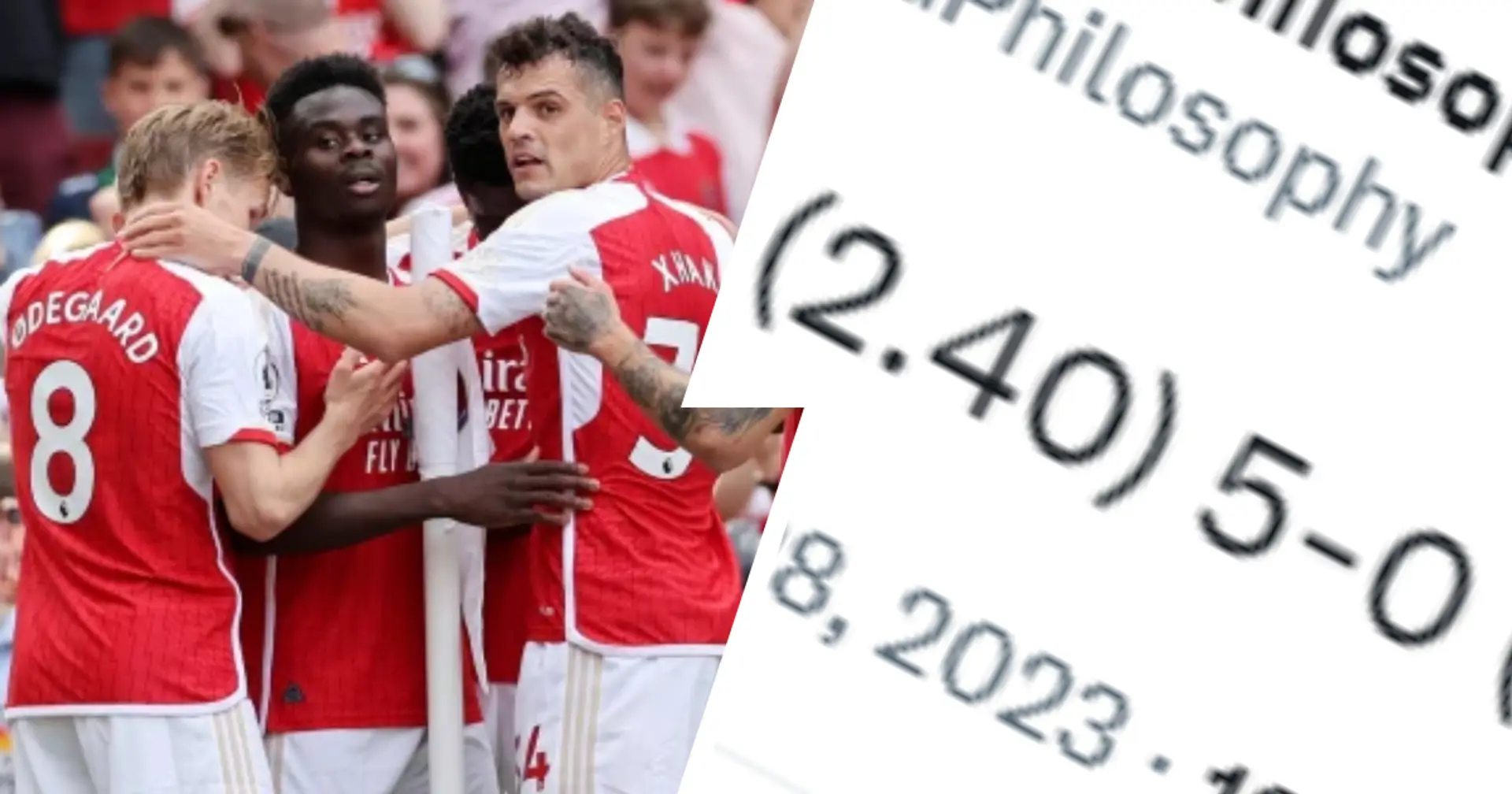 What would have been the 'fair' scoreline for Arsenal vs Wolves? Stats-based answer