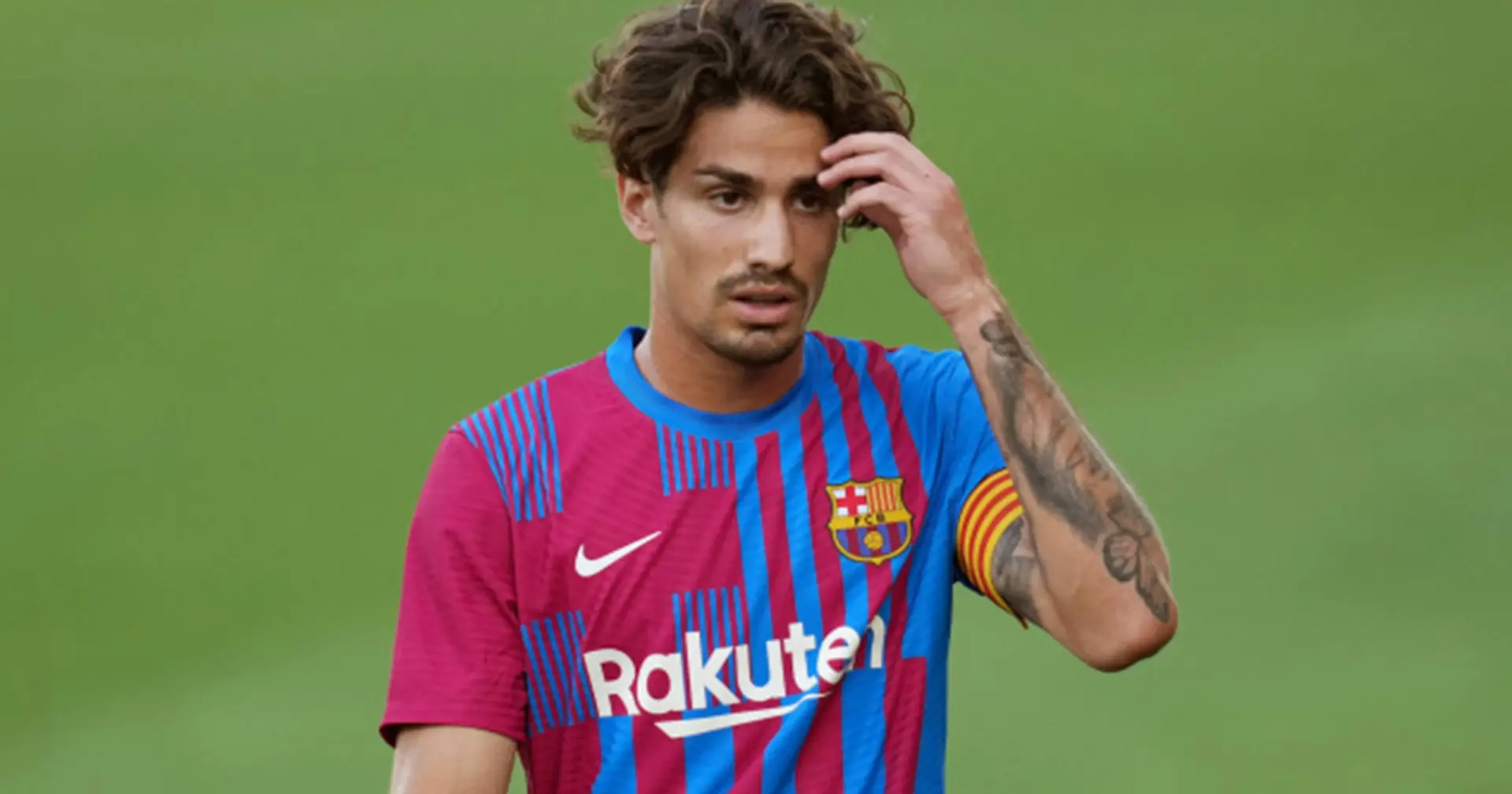 Official: Collado will leave Barca on loan