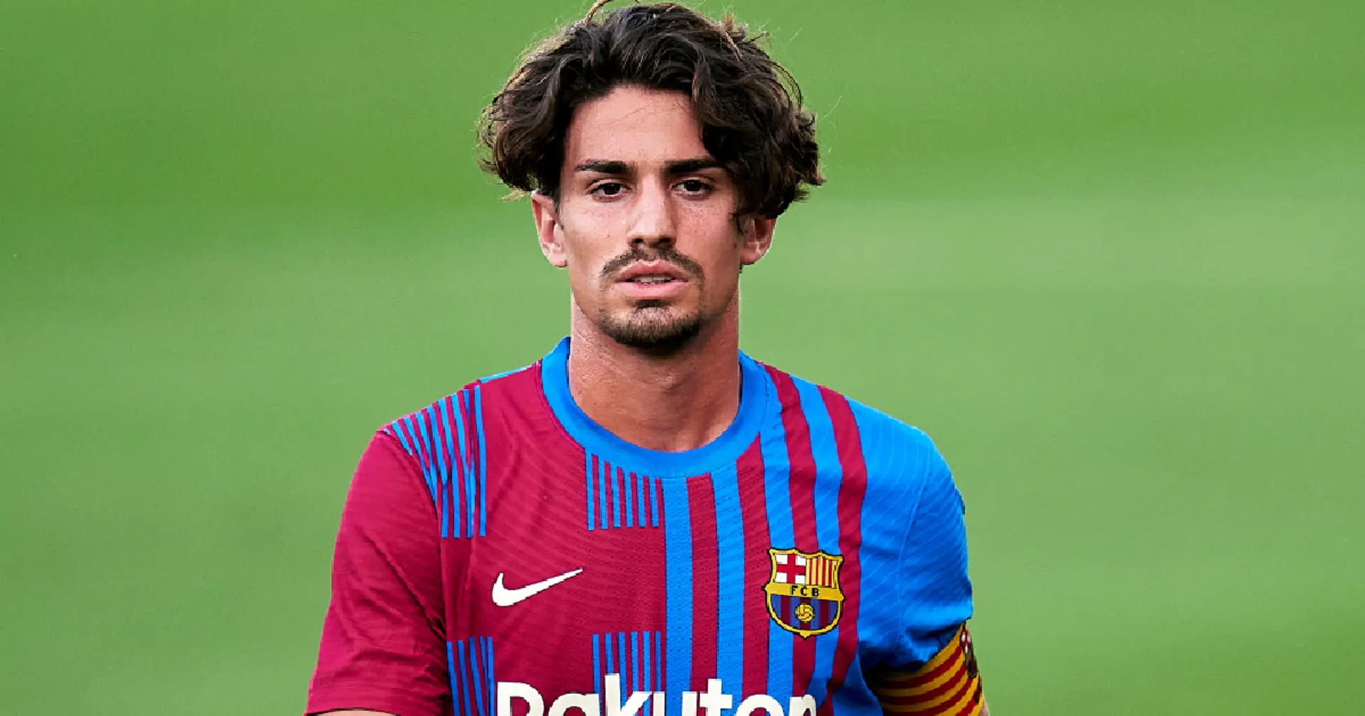 Un club portugais s'efforce de recruter le capitaine de Barcelone B Alex Collado (fiabilité: 4 étoiles)