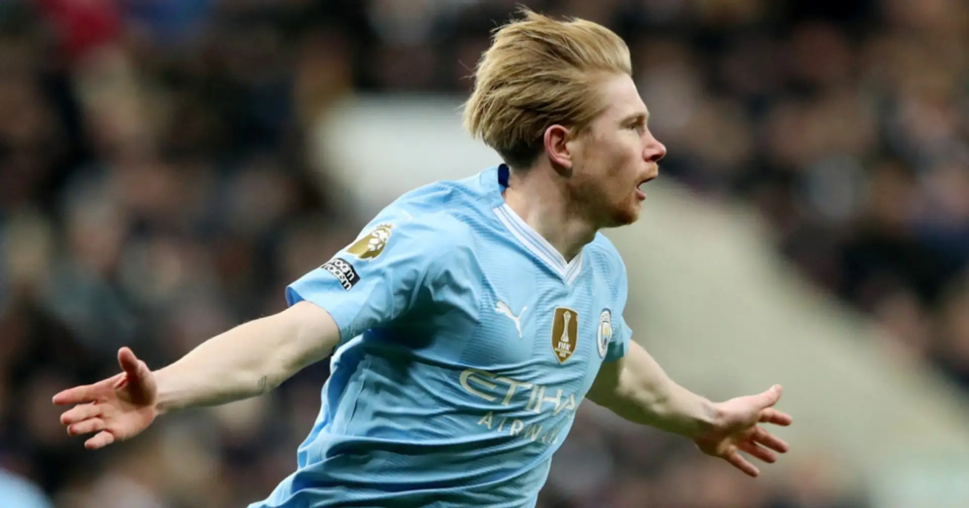 'We came back with 10 men': Liverpool fans react as Kevin De Bruyne sparks Man City comeback vs Newcastle