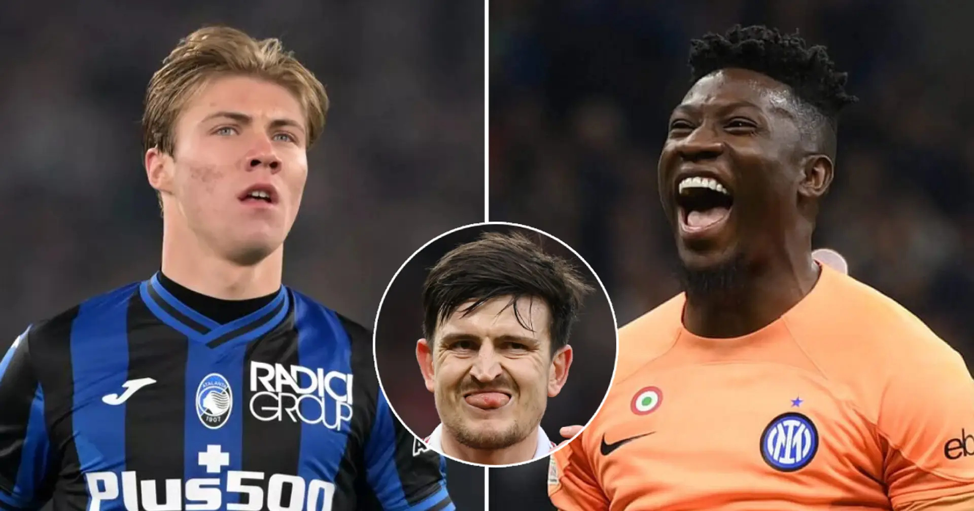 How much Man United need to raise through sales to sign both Onana and Hojlund - explained