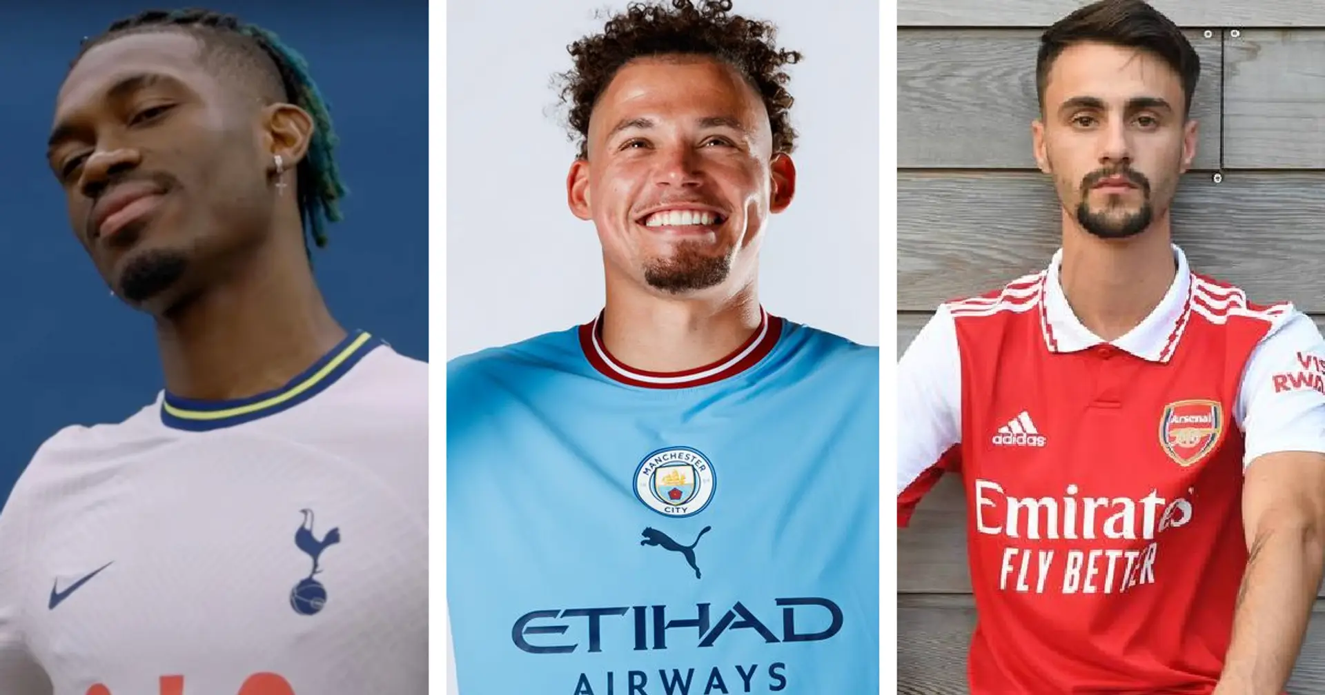 Man City, Arsenal sign new midfielders: How Liverpool rivals are faring in the transfer market