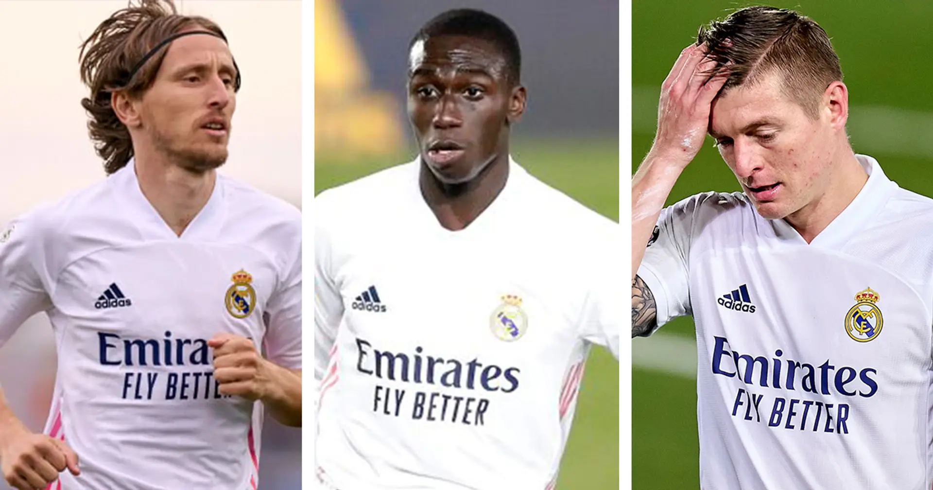 Kroos, Modric, Mendy et autres: les dernières mises à jour des blessures au Real Madrid