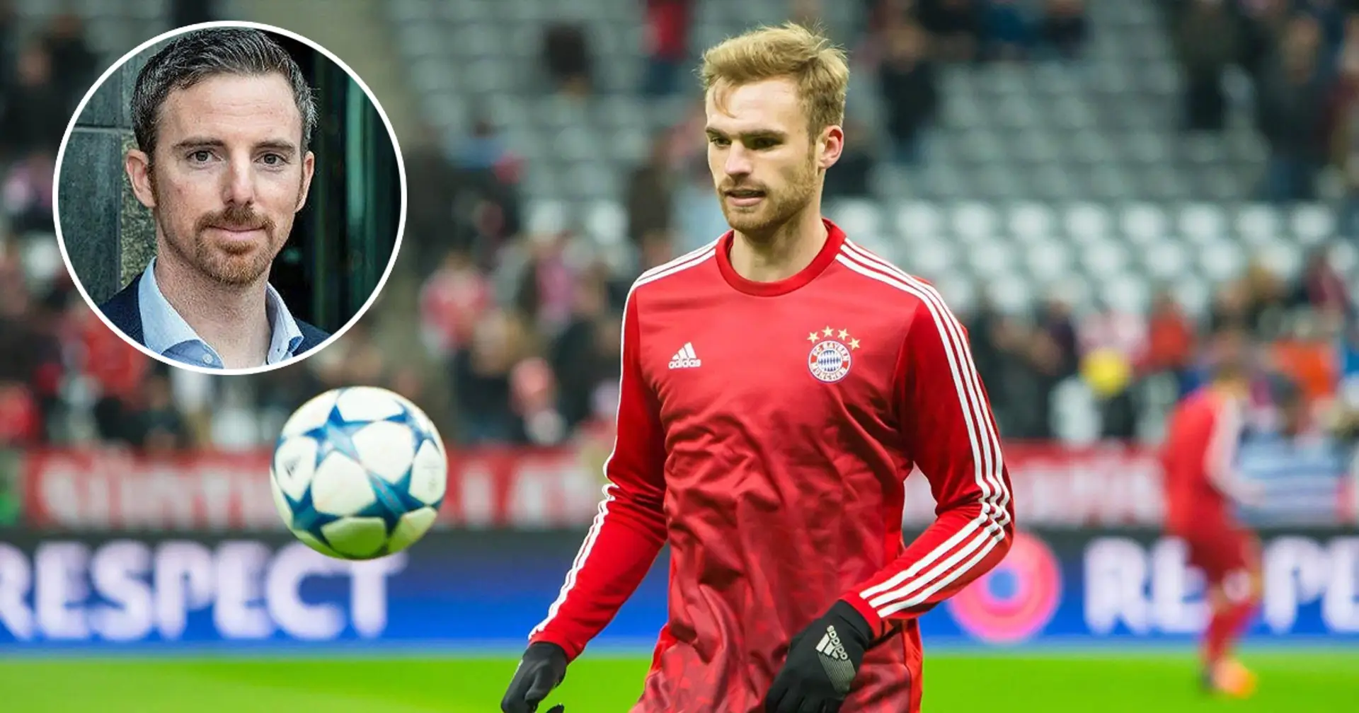 Nachwuchsleiter des DFB erinnert sich an Kirchhoffs Transfer zum FC Bayern: "Nur selten hilfreich, so früh zu wechseln"