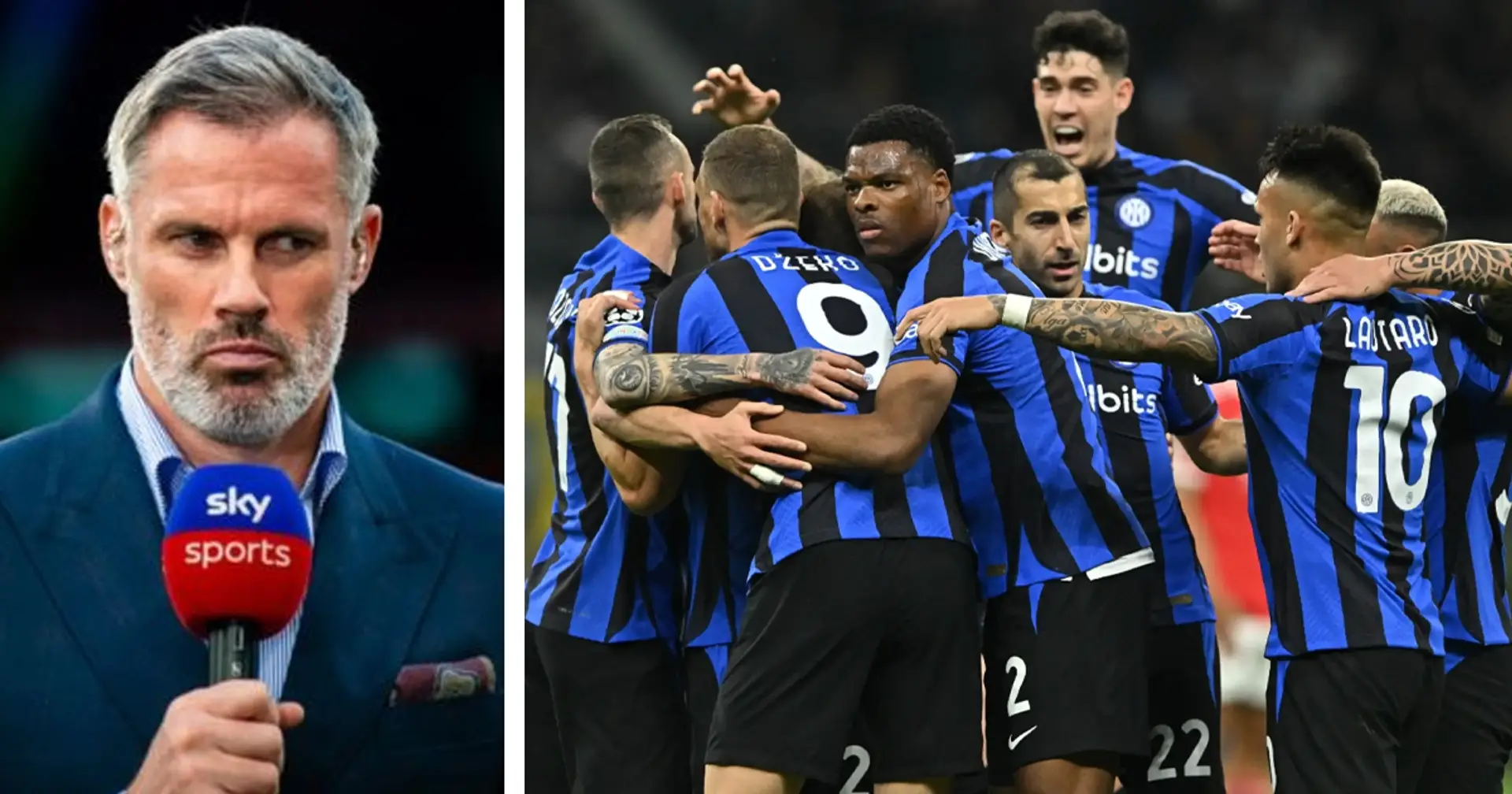 "Almeno 15 mln in più!": l'ex Liverpool Carragher consiglia il rinforzo perfetto dall'Inter per l'estate