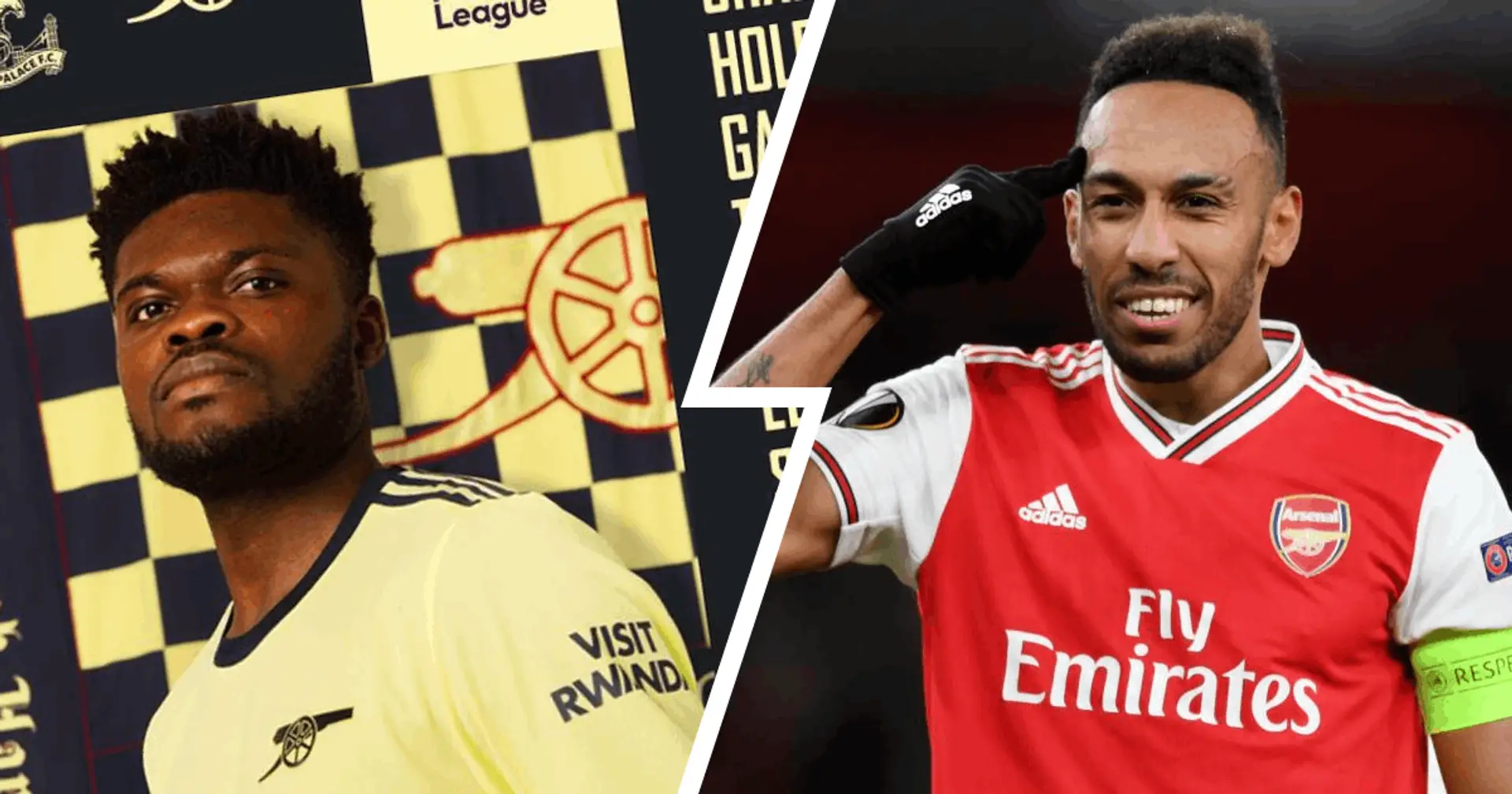 OFFICIAL: Arsenal XI vs Crystal Palace revealed