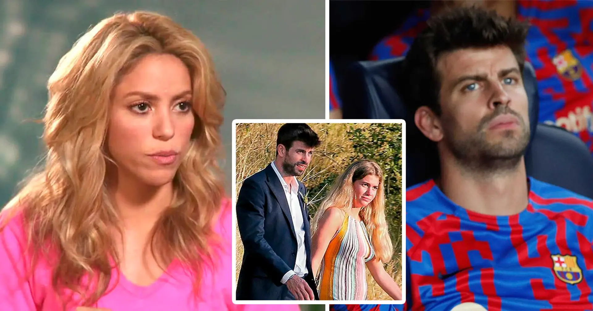 'This is probably the darkest hour of my life': Shakira finally opens up about split with Gerard Pique