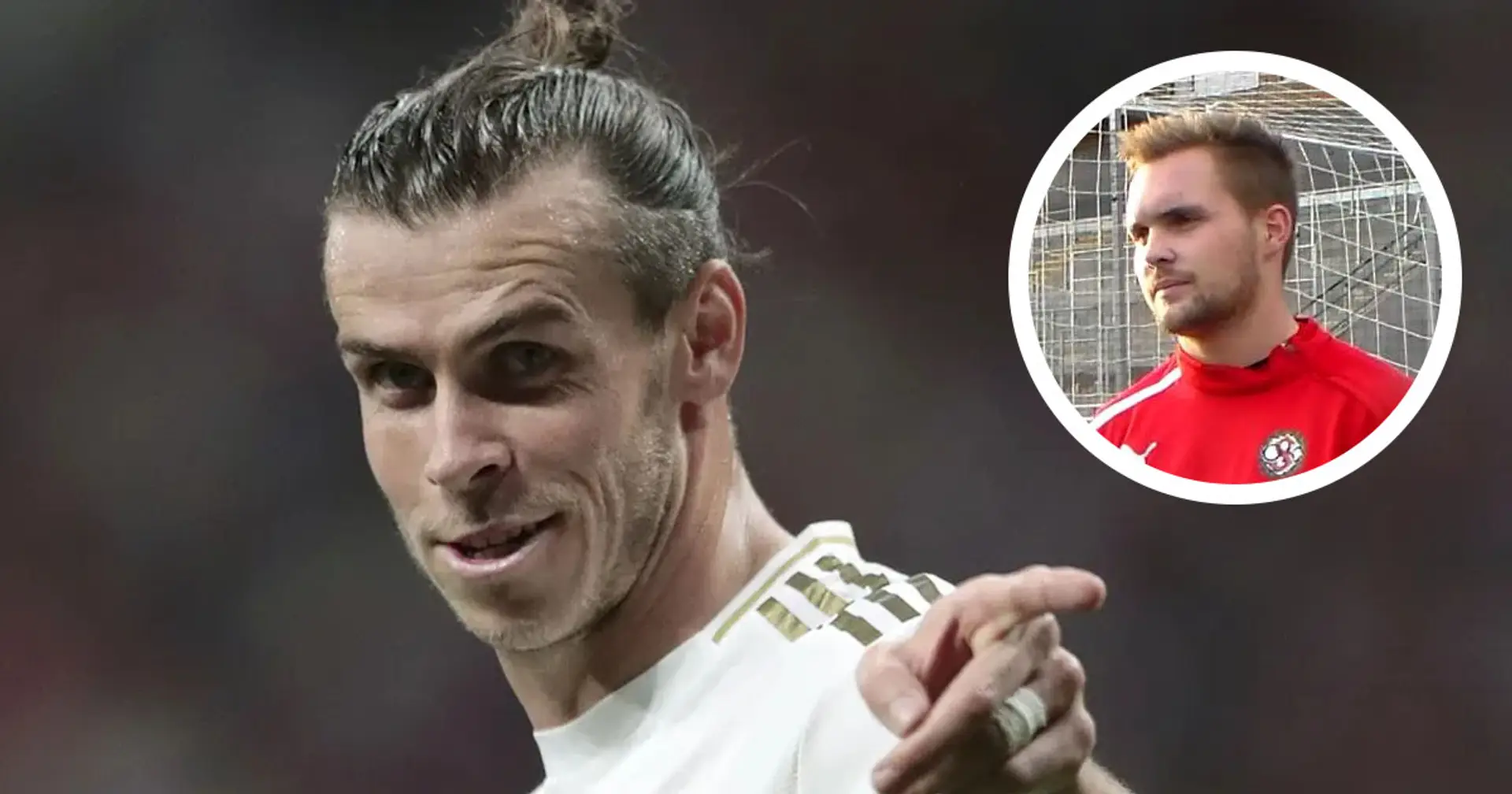 Ex-teammate Jansson expects Bale to stay at Real Madrid despite Spurs' interest