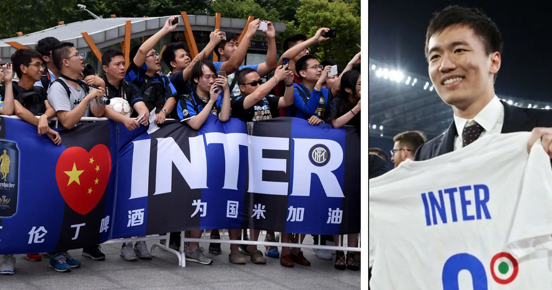 Tournéé estiva in Cina per l'Inter: la squadra di Inzaghi disputerà 2 amichevoli di lusso, i dettagli