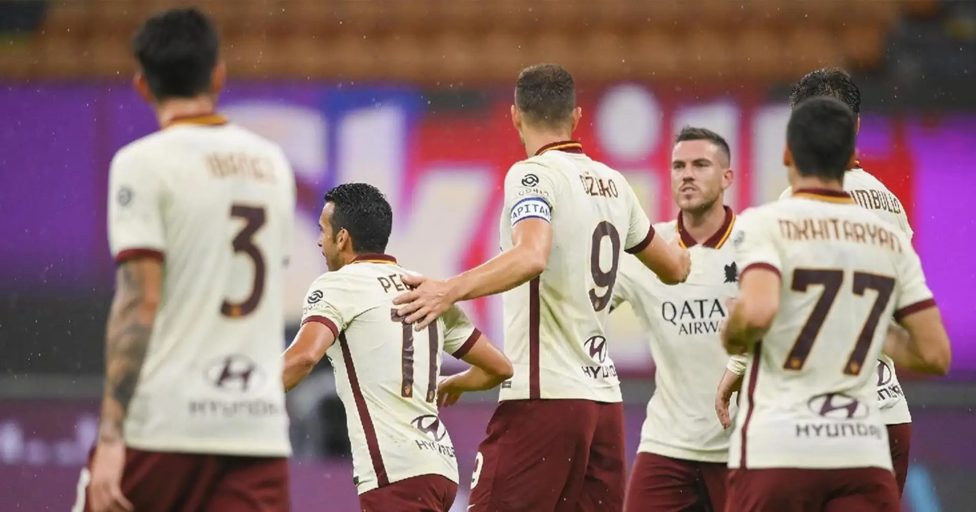 Roma vs Cluj: una sfida al vertice per il primato in classifica