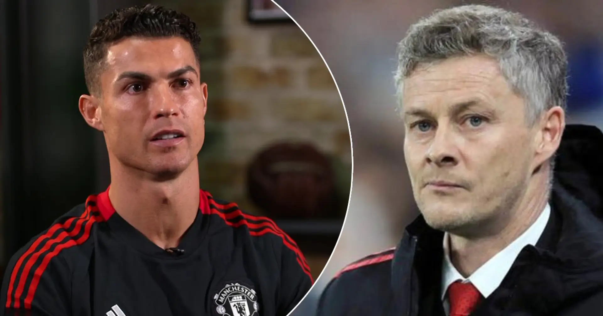'I know my role': Cristiano Ronaldo explains how Man United can become 'a better team'