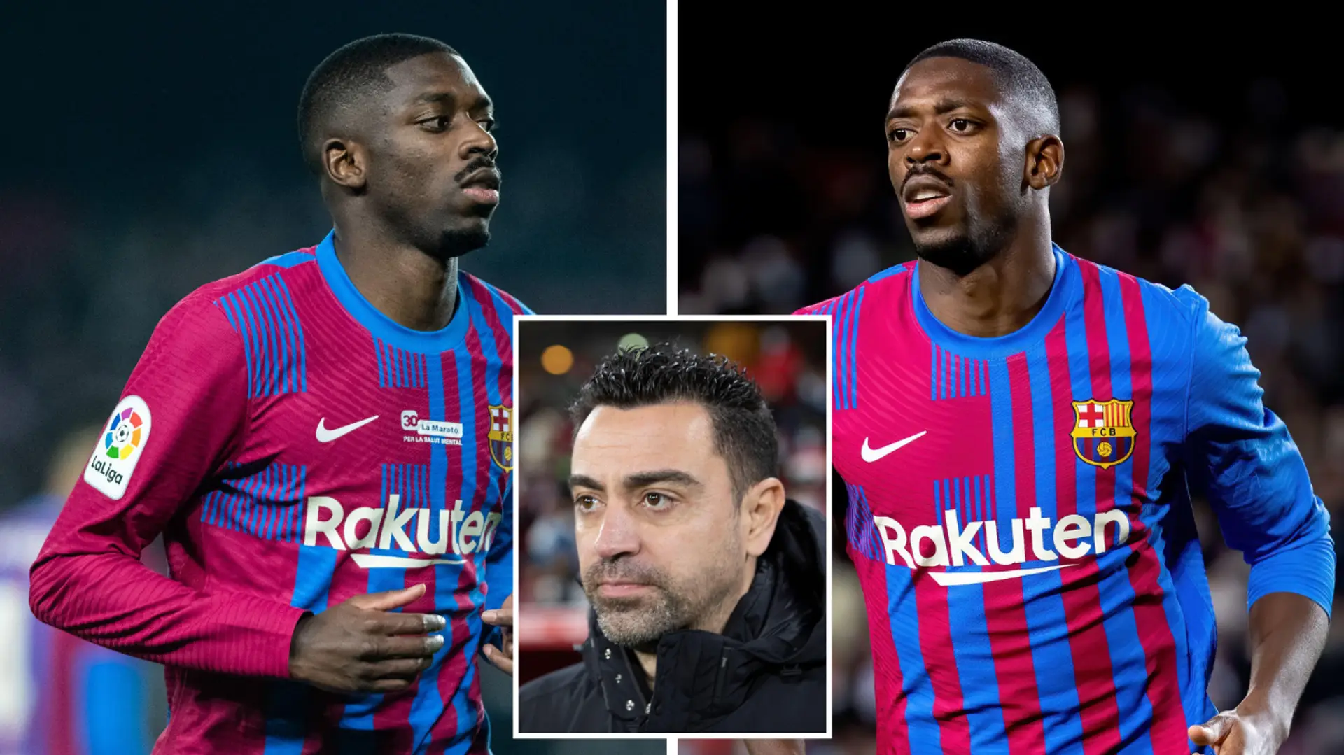 🤯 Dembele hat ein 200-Millionen-Euro-Angebot von Al-Nassr abgelehnt! Der Franzose will nur für Barça spielen
