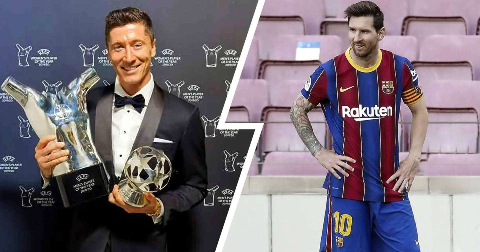 ¿Qué posibilidades tiene Messi de ganar este The Best?