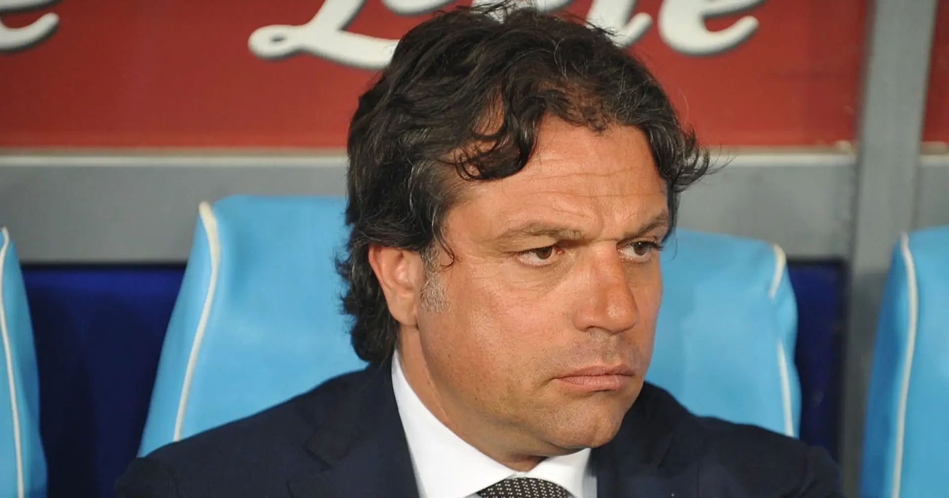 Giuntoli tenta un nuovo sgarbo al Napoli: il ds vuole portare alla Juventus il suo uomo di fiducia