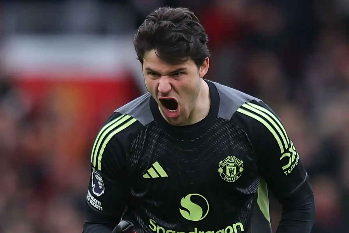 Senne Lammens outshines all: Prevents 5.5 more goals than average Premier League goalkeeper since Man United debut — Tribuna.com