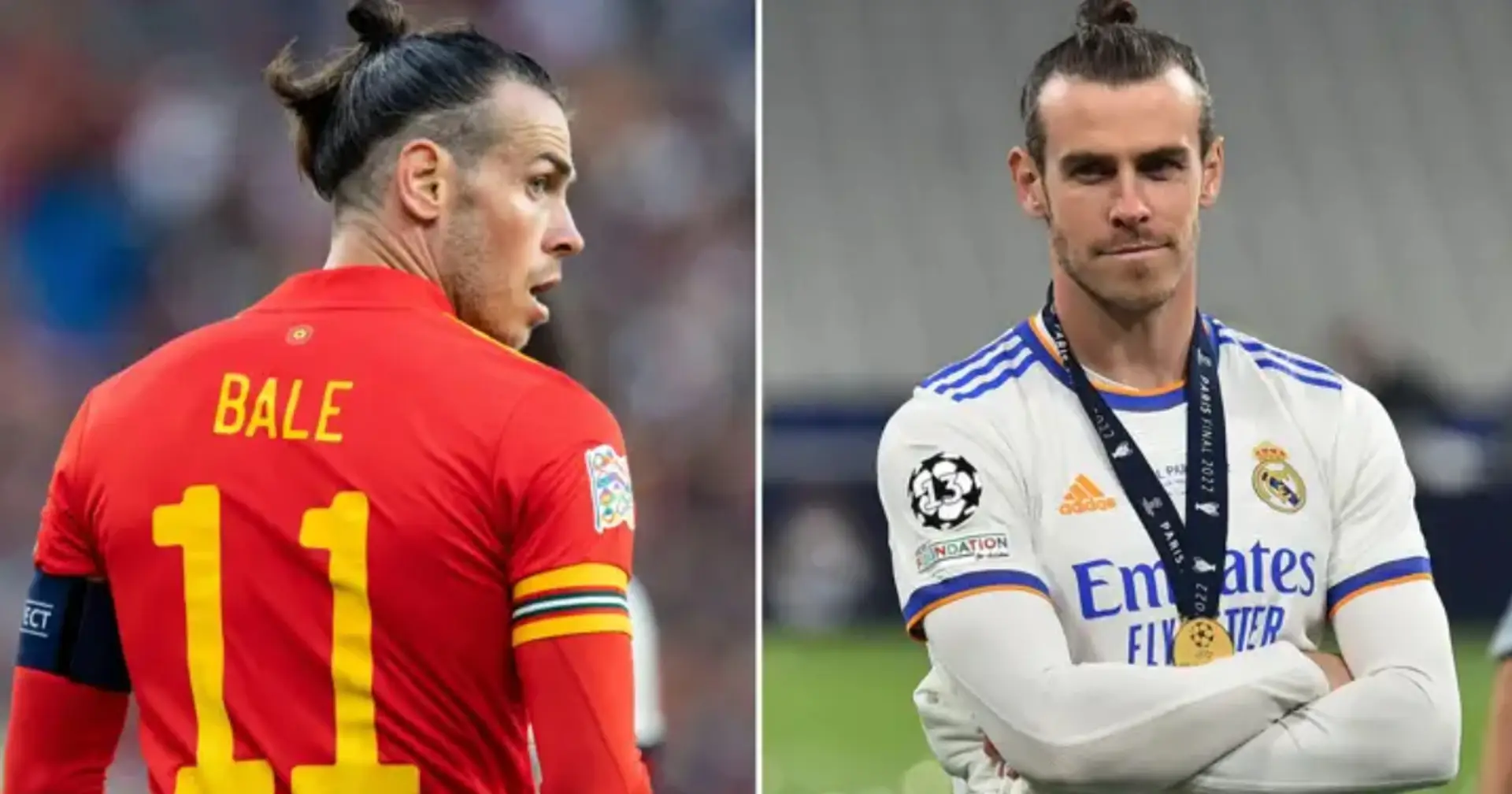 Obwohl Bale sein Karriereende erst am Montag verkündete, wurde ihm die Rückkehr in den Fußball bereits angeboten