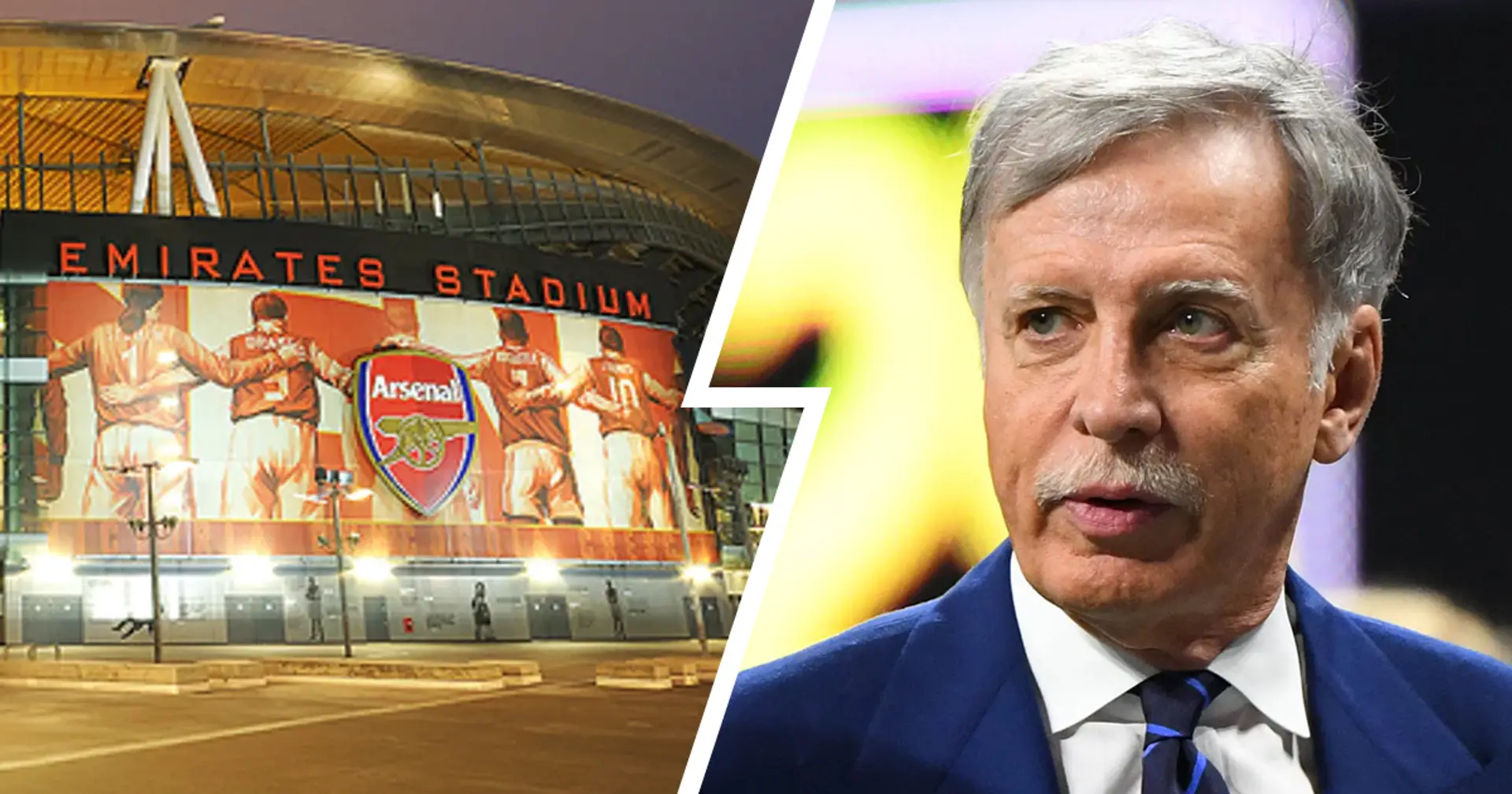 Kroenke pays off Emirates debt but it does not mean Arsenal are Man City now: one-minute explainer
