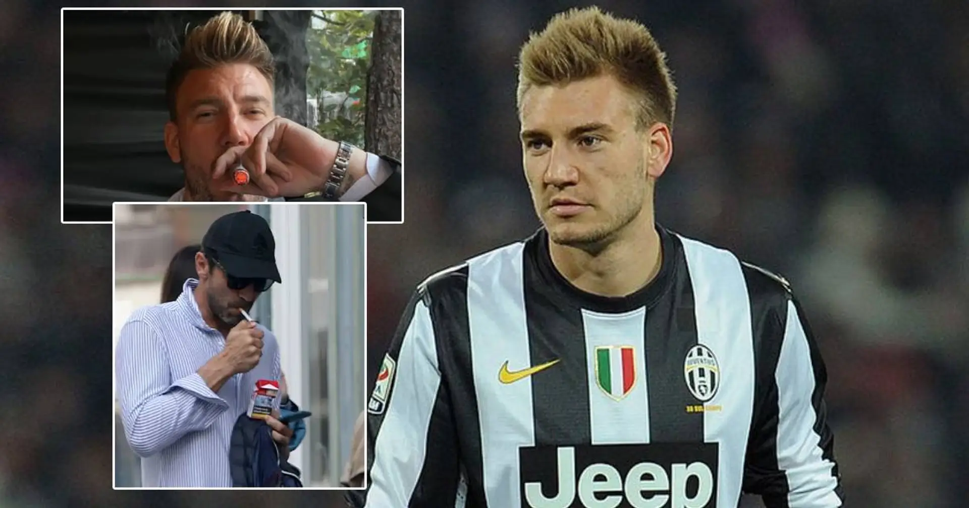 "Li ho visti fumare, ho capito che mi sarei divertito alla Juventus", il retroscena dell'ex Nicklas Bendtner