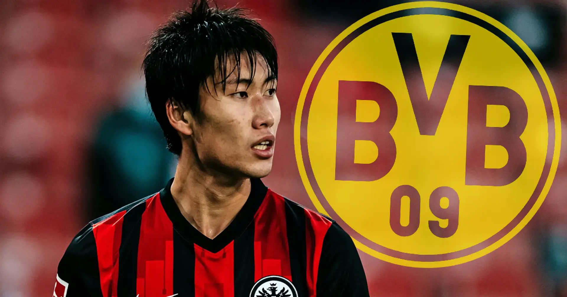 Eintracht Frankfurt bestätigt offiziell: BVB-Flirt Kamada wird den Klub ablösefrei verlassen