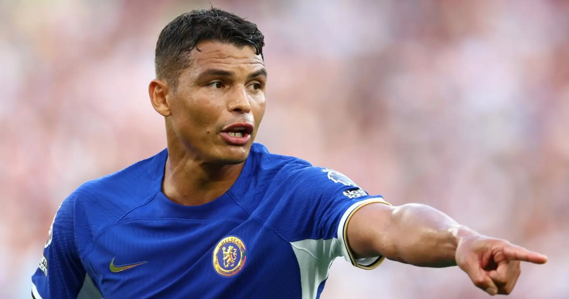 One Chelsea player who takes coaching course alongside Thiago Silva revealed  — you never guess who