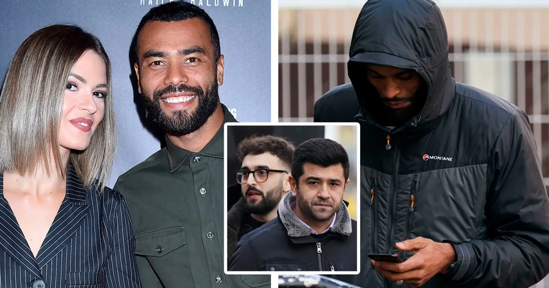 Ex-Chelsea defender Ashley Cole 'threatened to have his fingers cut off' during violent robbery