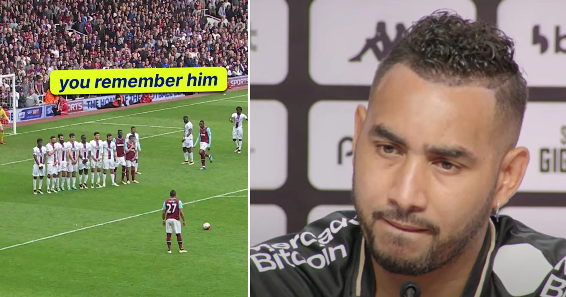 'Fight racism': Dimitri Payet explains why he joined second-worst team in Brazilian top tier