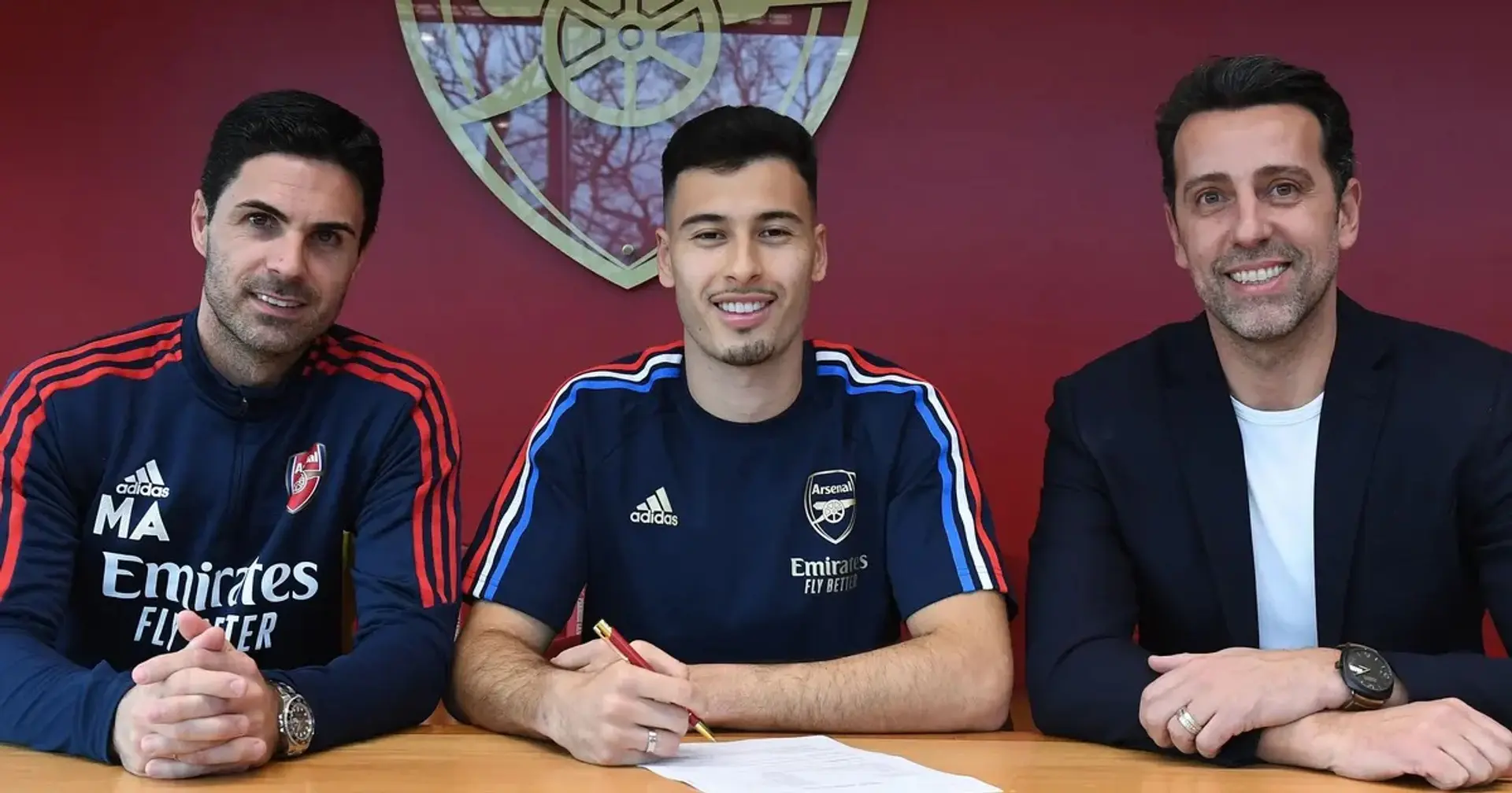 Martinelli signs new contract & 2 more big Arsenal stories you might've missed 