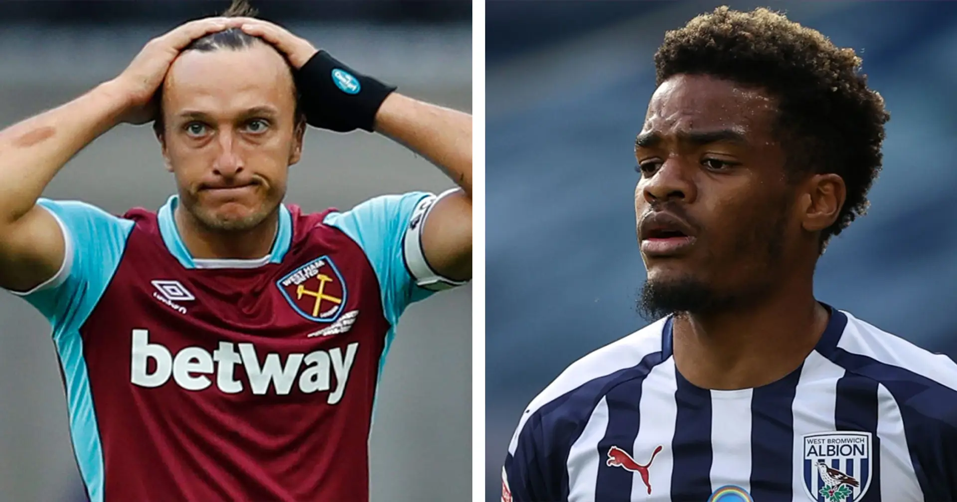 'As captain of this football club I'm gutted, angry and sad': Mark Noble bashes West Ham for selling super talent Grady Diangana 