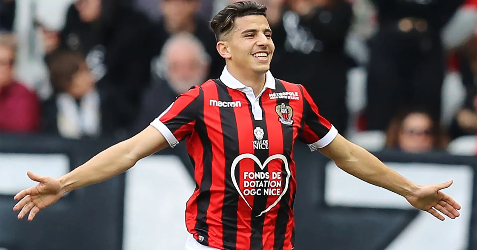 Zidane reportedly interested in signing prolific Nice defender Youcef Atal to strengthen right-back position