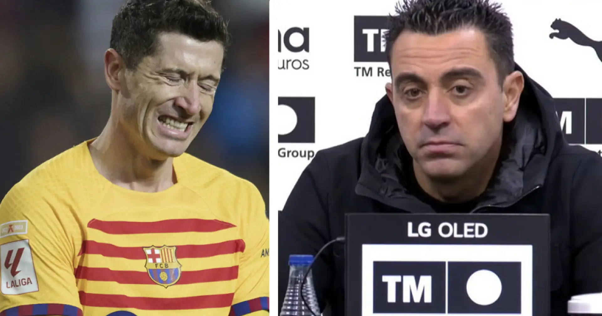 'We are among the worst teams at it': Xavi explains what Barca do to improve players' finishing