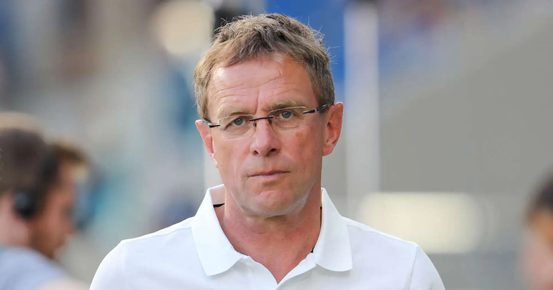 Ralf Rangnick to Man United: all the latest details, updates, facts and rumours in one place