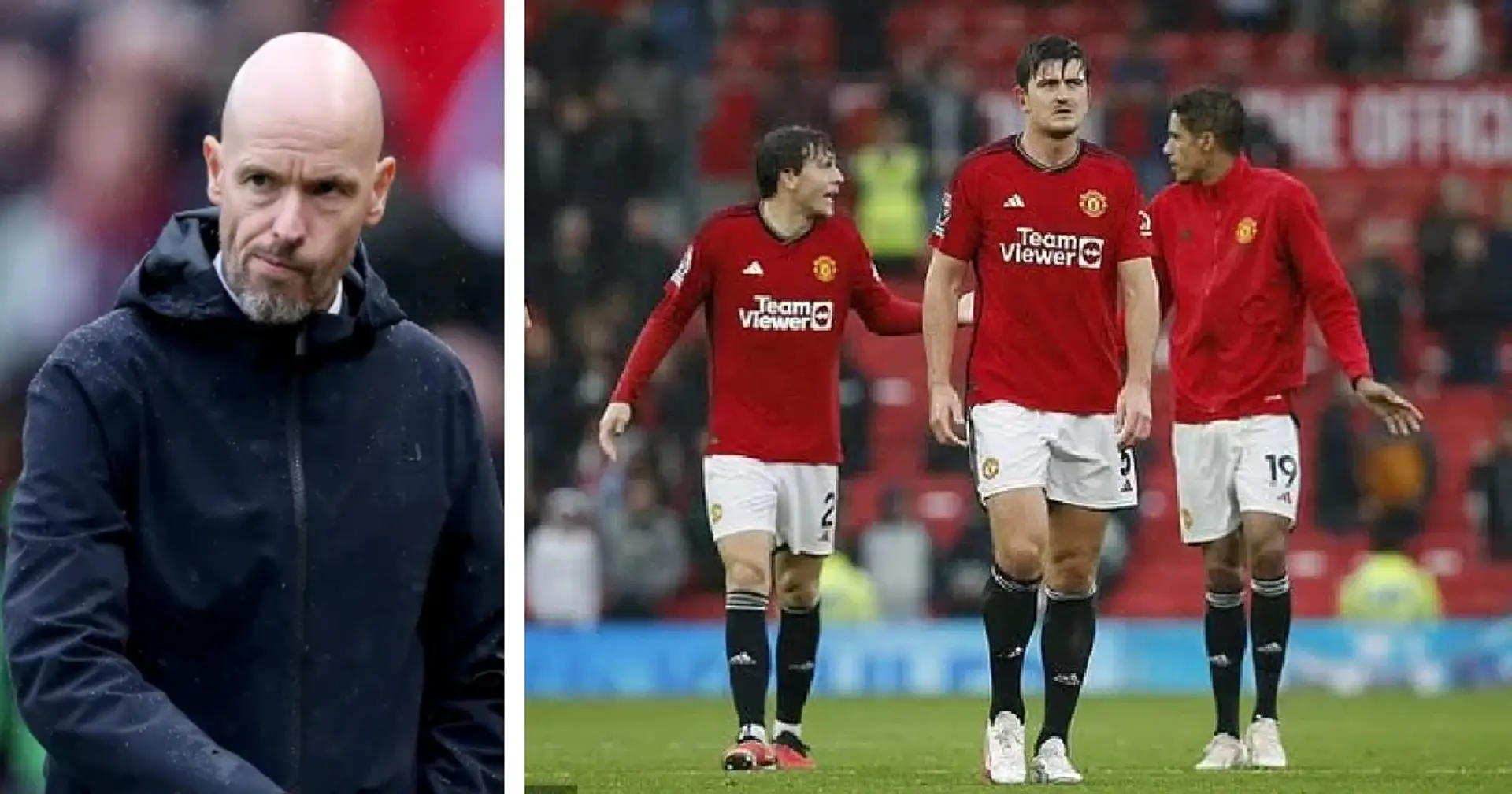 Ten Hag responds to Man United fans booing their team after Crystal Palace defeat