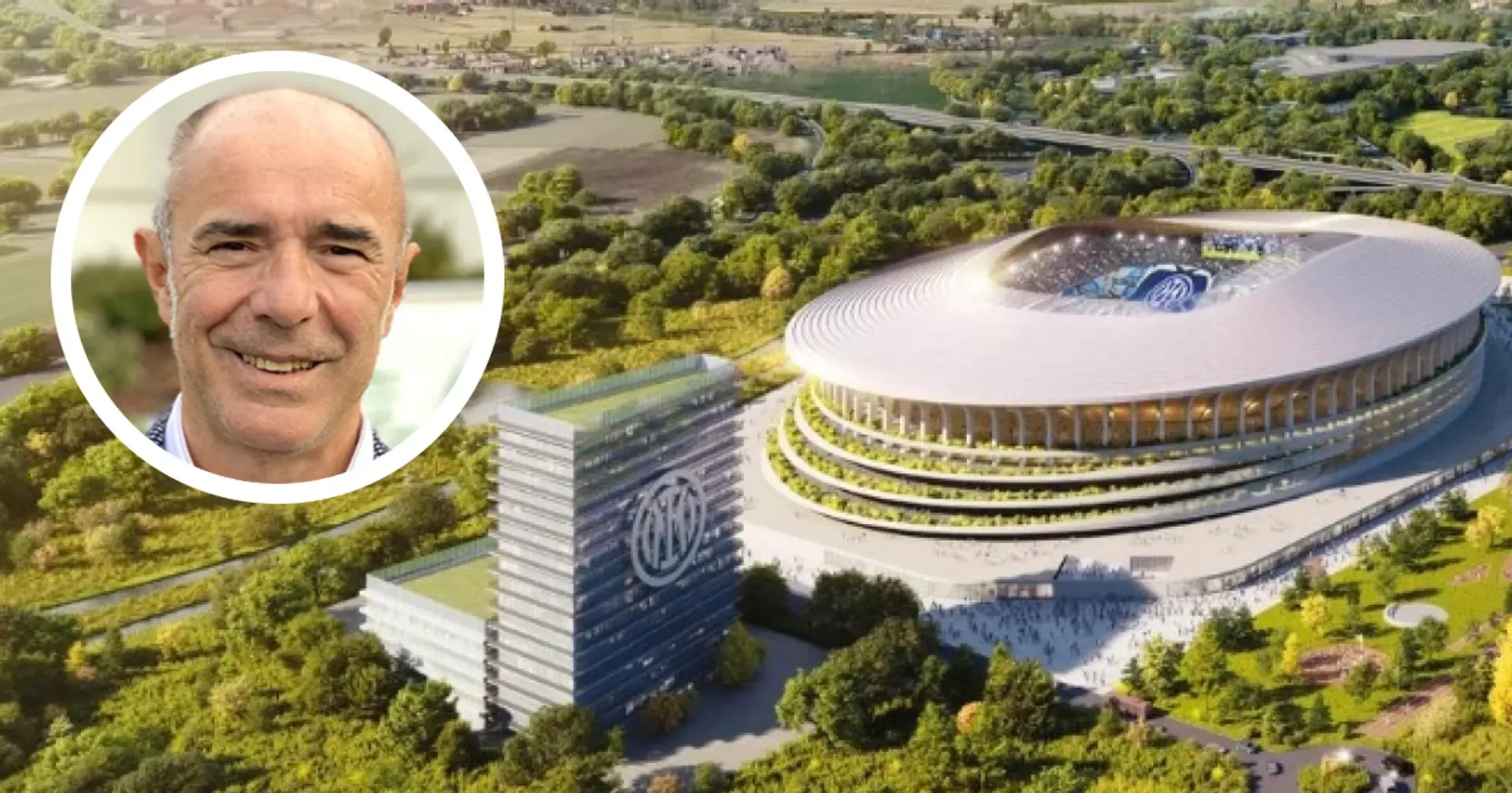 Il sindaco di Rozzano risponde a Sala, l'Inter preferisce un 'nuovo stadio' a San Siro: "Abbiamo più speranze"