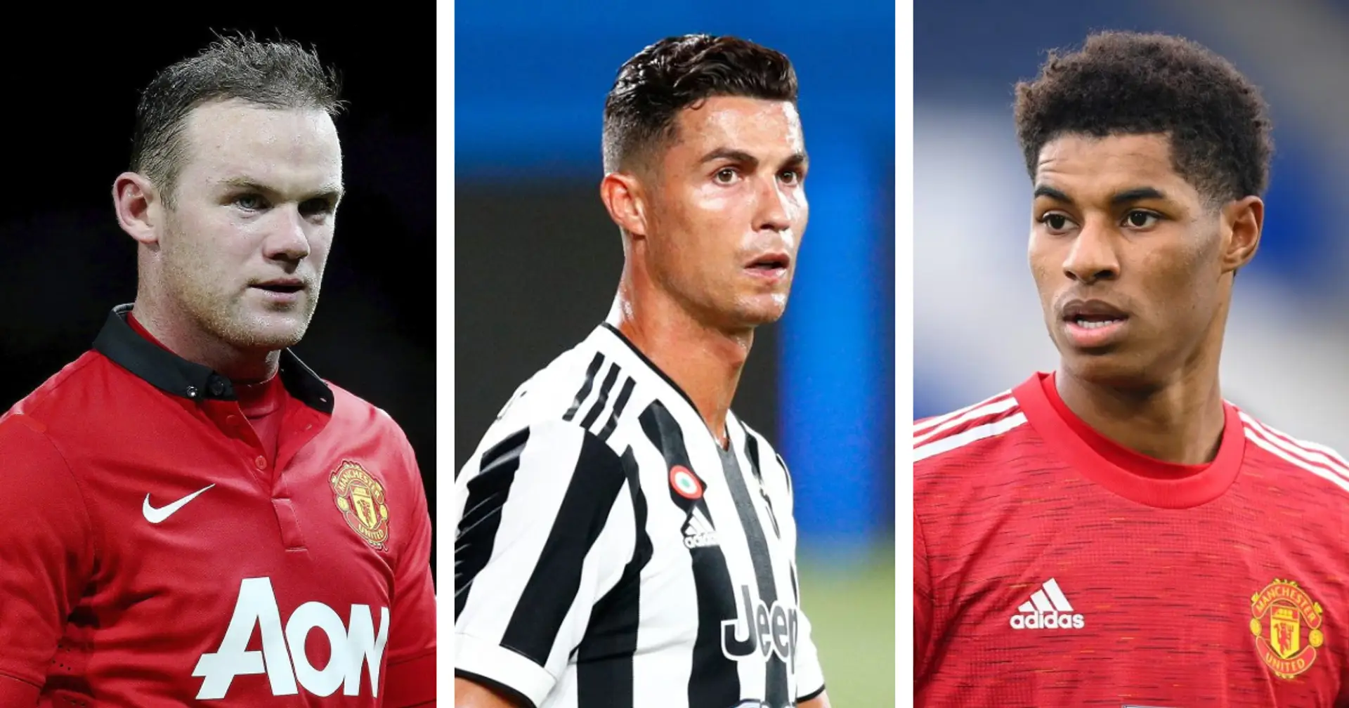 6 Man United top scorers since 2009 or 1 Cristiano Ronaldo? Guess who has scored more goals