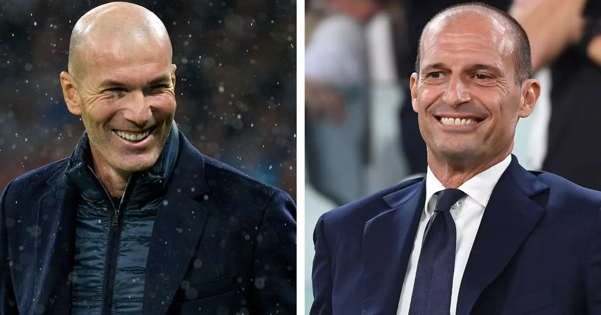 I 2 obiettivi di Massimiliano Allegri per scacciare l'ombra di Zidane dalla panchina della Juventus