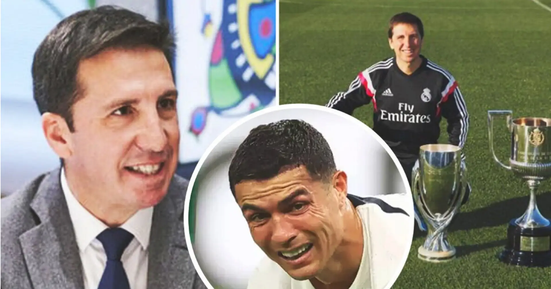 Der ehemalige Arzt von Real Madrid hat den besten Sportler genannt, mit dem er im Verein gearbeitet hat - es ist nicht Cristiano Ronaldo😲