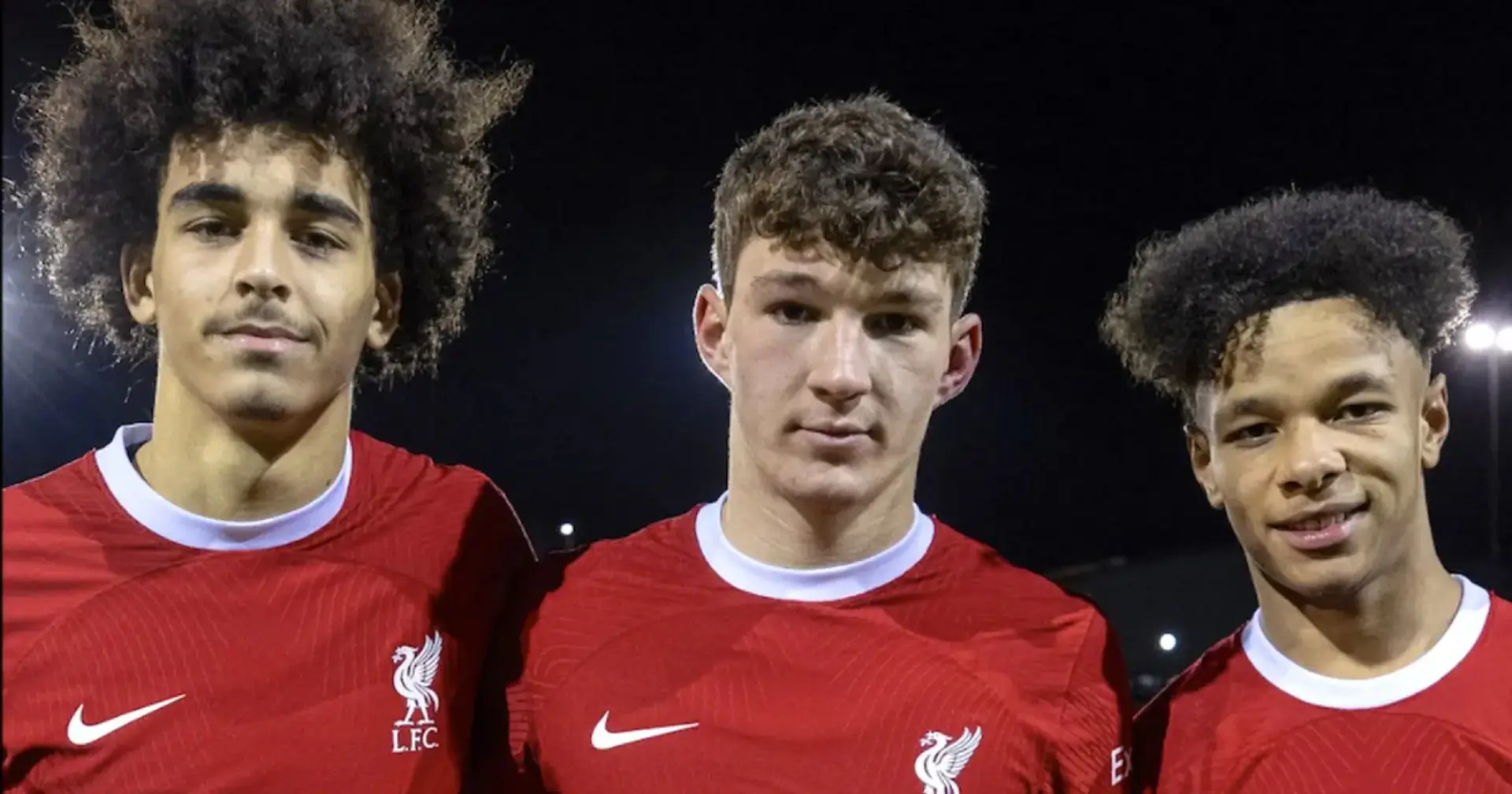 Liverpool smash Arsenal 7-1 in FA Youth Cup & 2 more under-radar stories