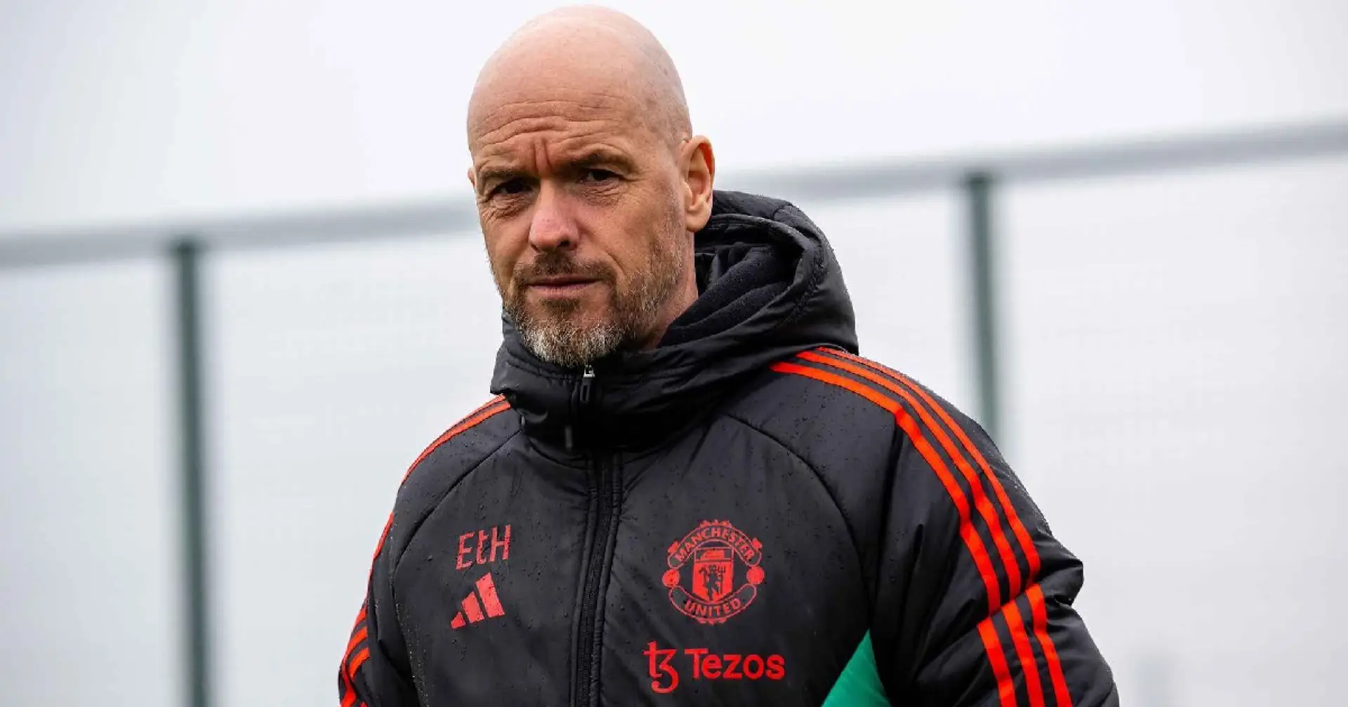 Ten Hag could 'walk away' from Man United on ONE condition 