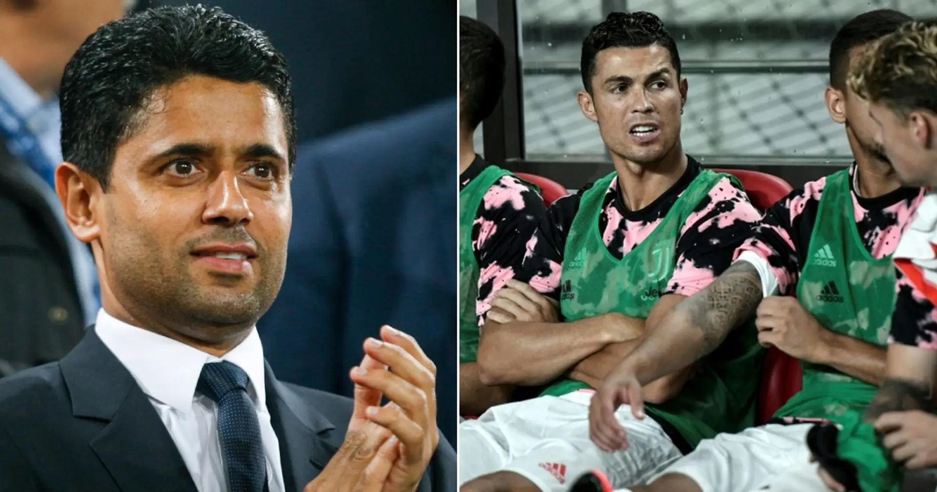 Ronaldo demande à être mis sur le banc par la Juventus alors qu'il attend les offres du PSG et du Real Madrid (fiabilité : 5 étoiles)