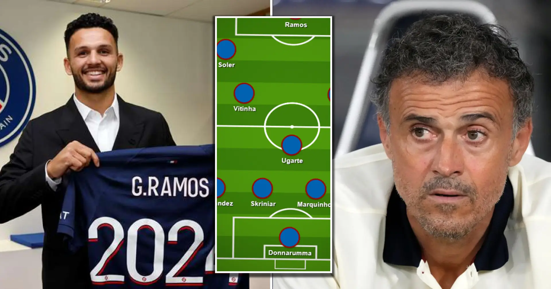 How PSG will line up this season without Mbappe, Neymar and Messi
