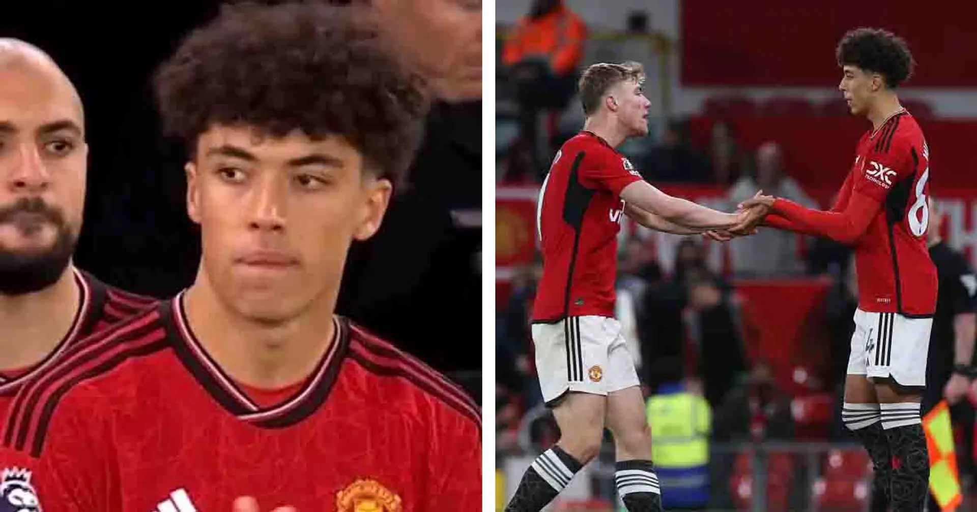 Ethan Wheatley sets historic Man United feat with Sheffield United cameo