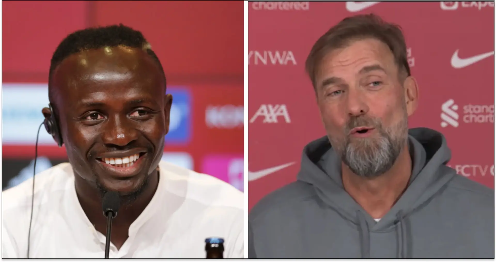 Mane: 'Liverpool will be back ... Klopp will lead Liverpool back up'