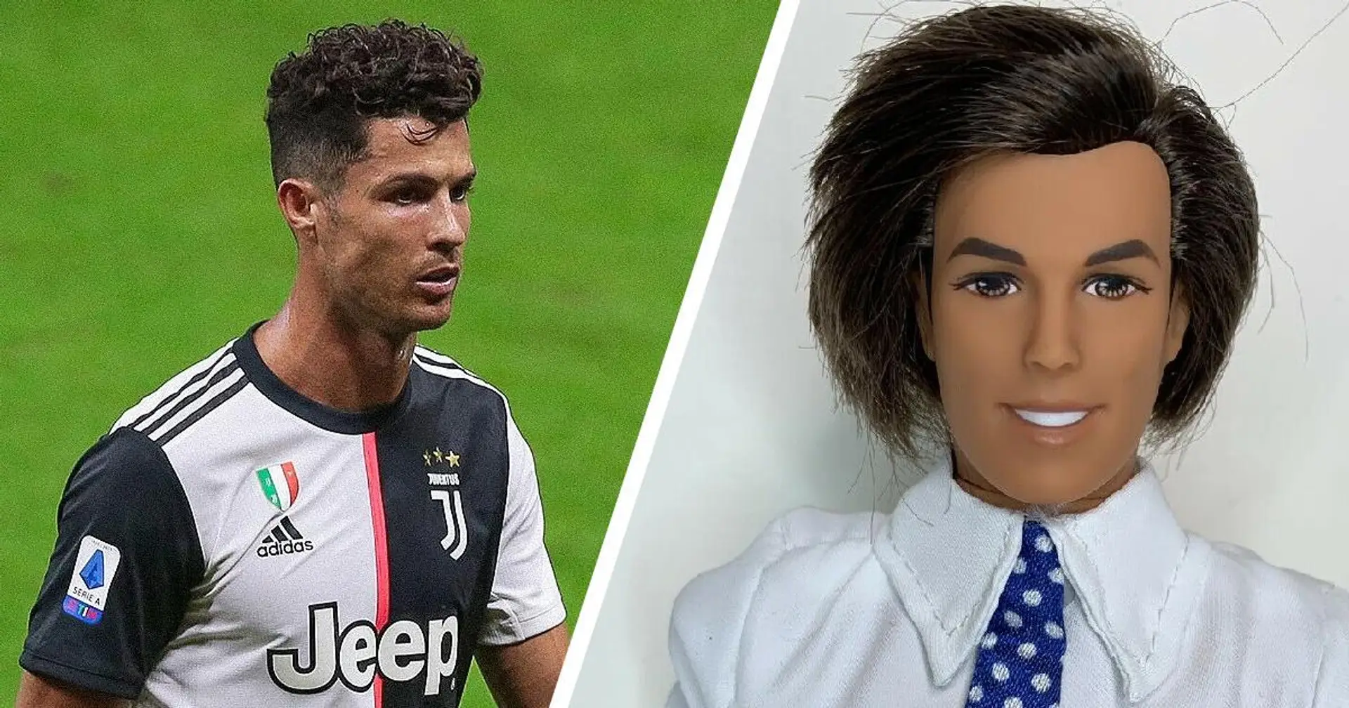 "Il est Ken de Barbie": l'attaquant de l'Atalanta, Gomez, propose une comparaison parfaite avec Cristiano Ronaldo