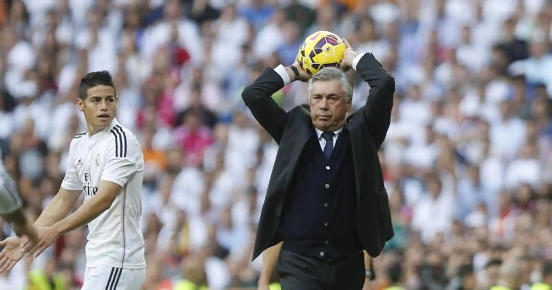 Arreón final a la 'operación salida' del Real Madrid