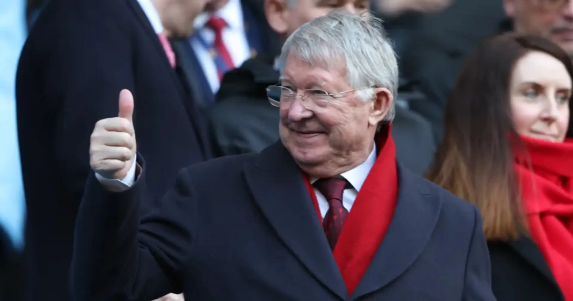 Sir Alex Ferguson finally breaks silence on Jim Ratcliffe takeover