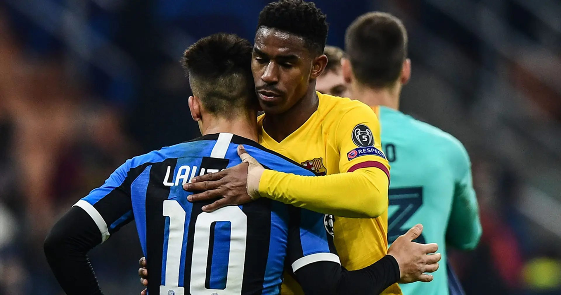 Las razones de Junior Firpo para irse al Inter