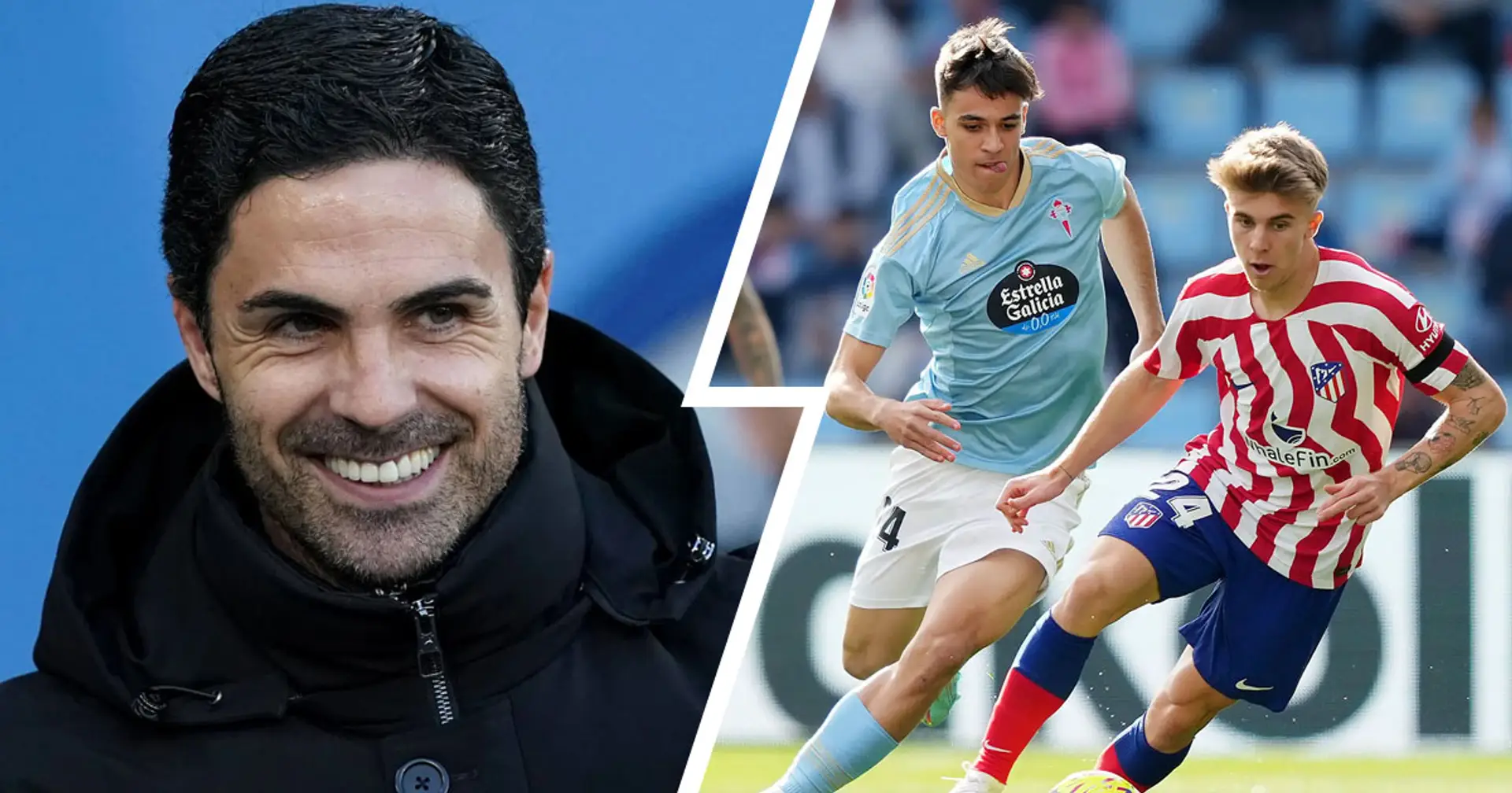 'He'd like to work with Arteta': Arsenal have open road to sign one exciting La Liga midfielder (reliability: 4 stars)