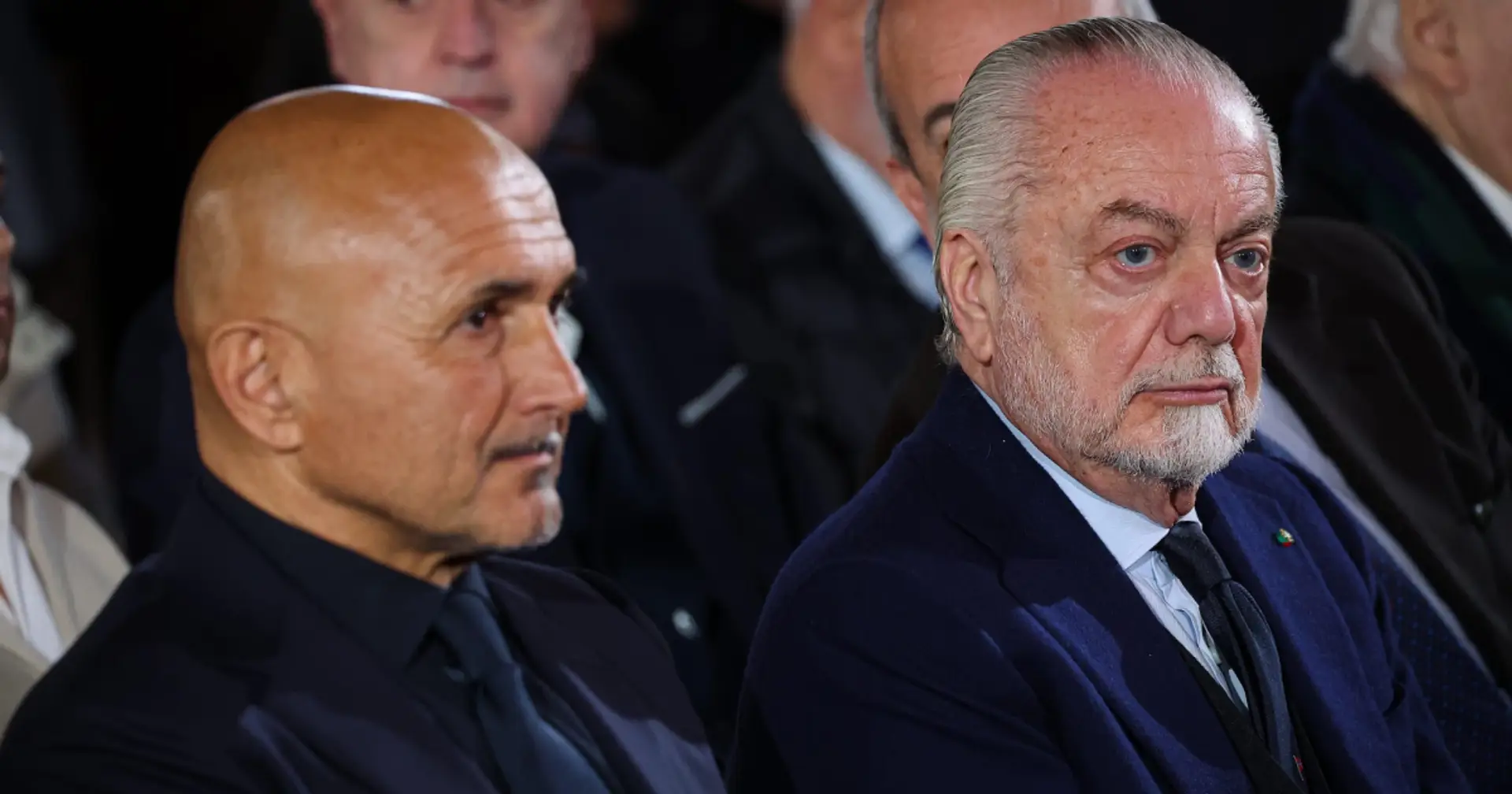 Luciano Spalletti could quit Napoli despite Serie A trophy, Benitez named potential replacement