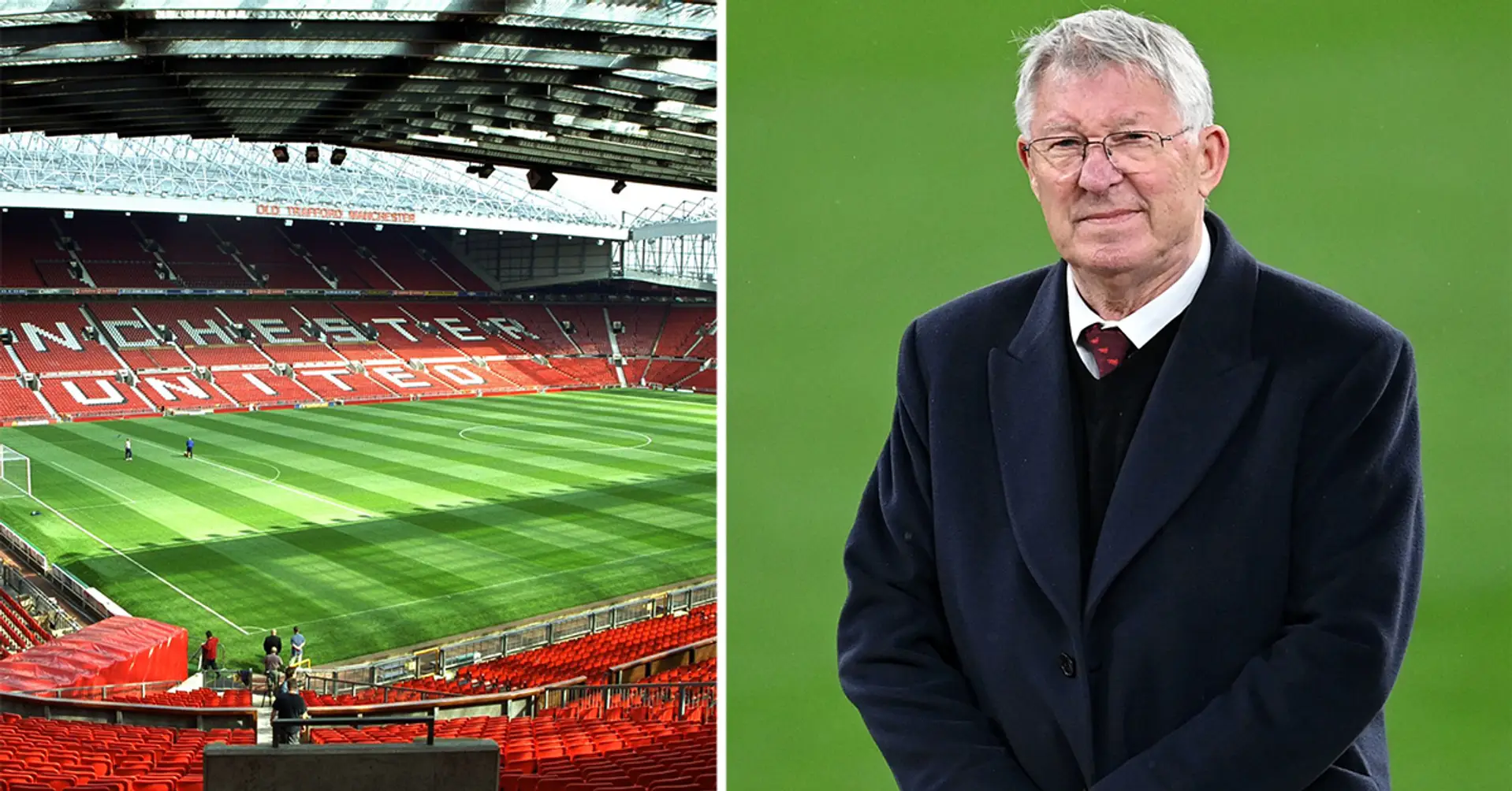 Desvelado: Sir Alex Ferguson propone un entrenador para el United